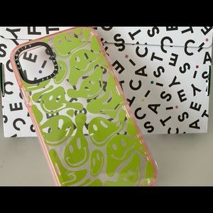 NWT Never Used iPhone 11 Casetify case in Original Packaging